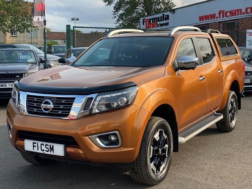 2020 Nissan Navara 2.3 dCi Tekna Pickup Double Cab 4dr Diesel Auto 4WD Euro 6 (1 - Picture 6 of 24