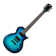 ESP LTD EC-200DX Electric Guitar Blue Burst
