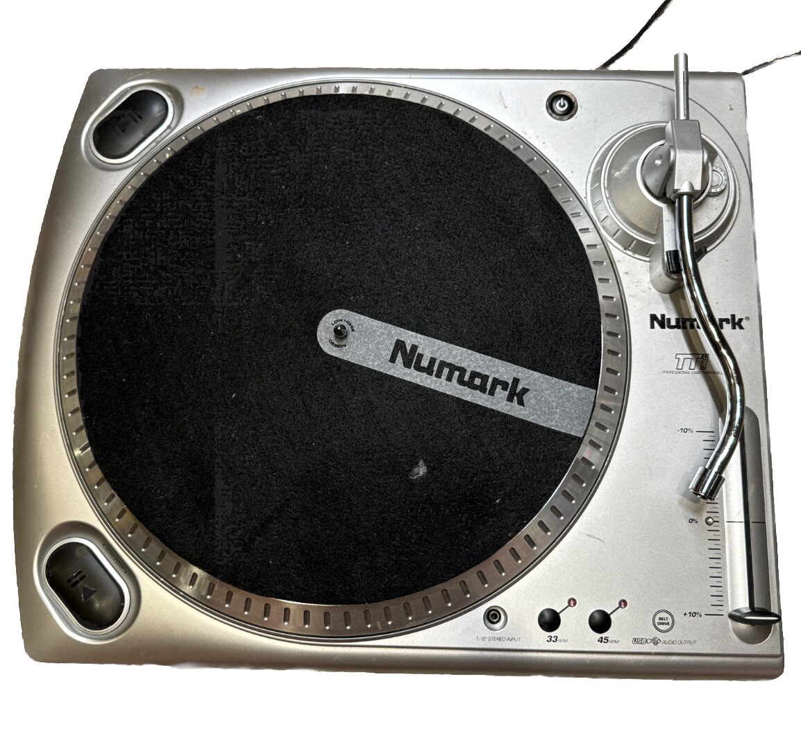 ターンテーブル Numark TTUSB TURNTABLE