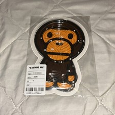 A Bathing Ape Baby Milo 25th Anniversary Maze Game New Sealed 