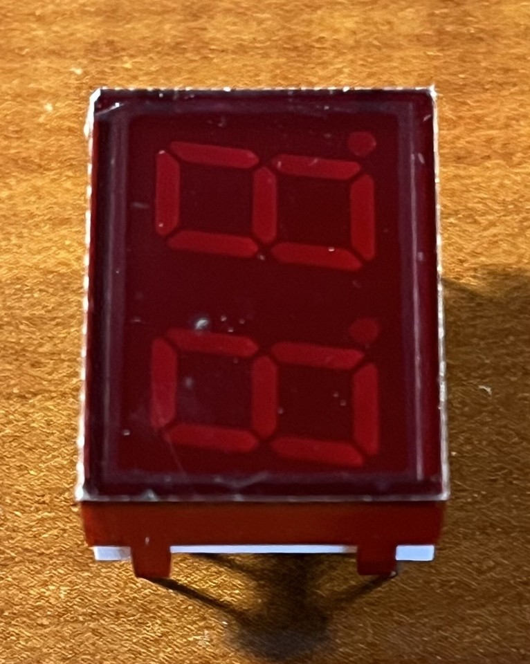 CB Radio Knob On/Off Volume Squelch Purple Jewel 2 Piece Chrome UP# 21789 Each E - Foto 6