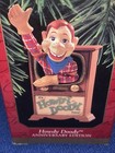 Christmas Ornaments Hallmark Keepsake Ornament Howdy Doody Anniversary Edition — photo 4