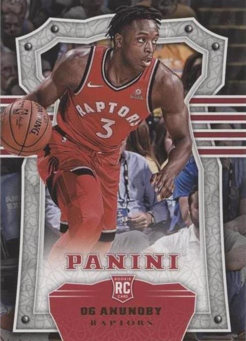 OG Anunoby Trading Cards for sale | eBay