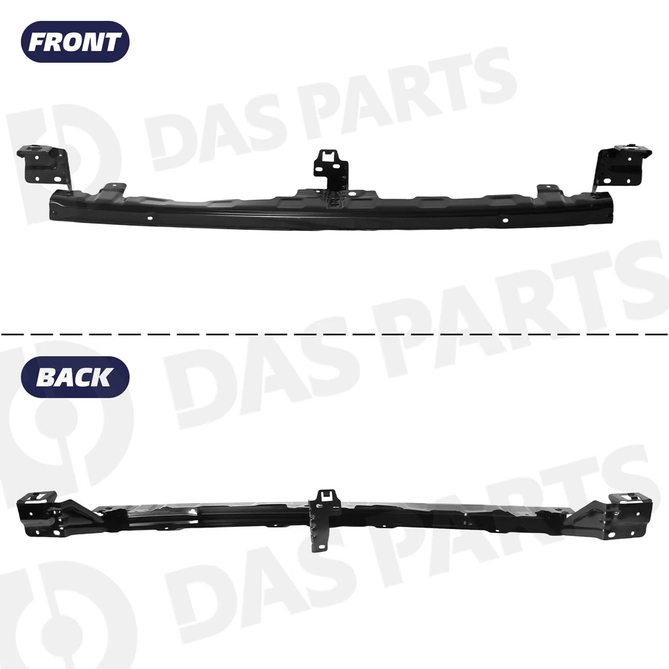 Front Upper Bumper Retainer For 2012-2021 Nissan NV1500 NV2500 NV3500 622909JH0A Foto 3 de 4