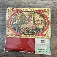 Plus Mark  25 Togetherness, Hospitality, Happiness,memories  Cards Made In USA