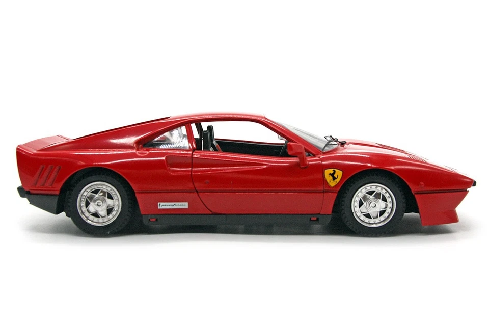 1986 Ferrari 288 GTO (Type F114) Red Diecast (1:16), by Tonka Polistil (#1700) - Image 2 of 4