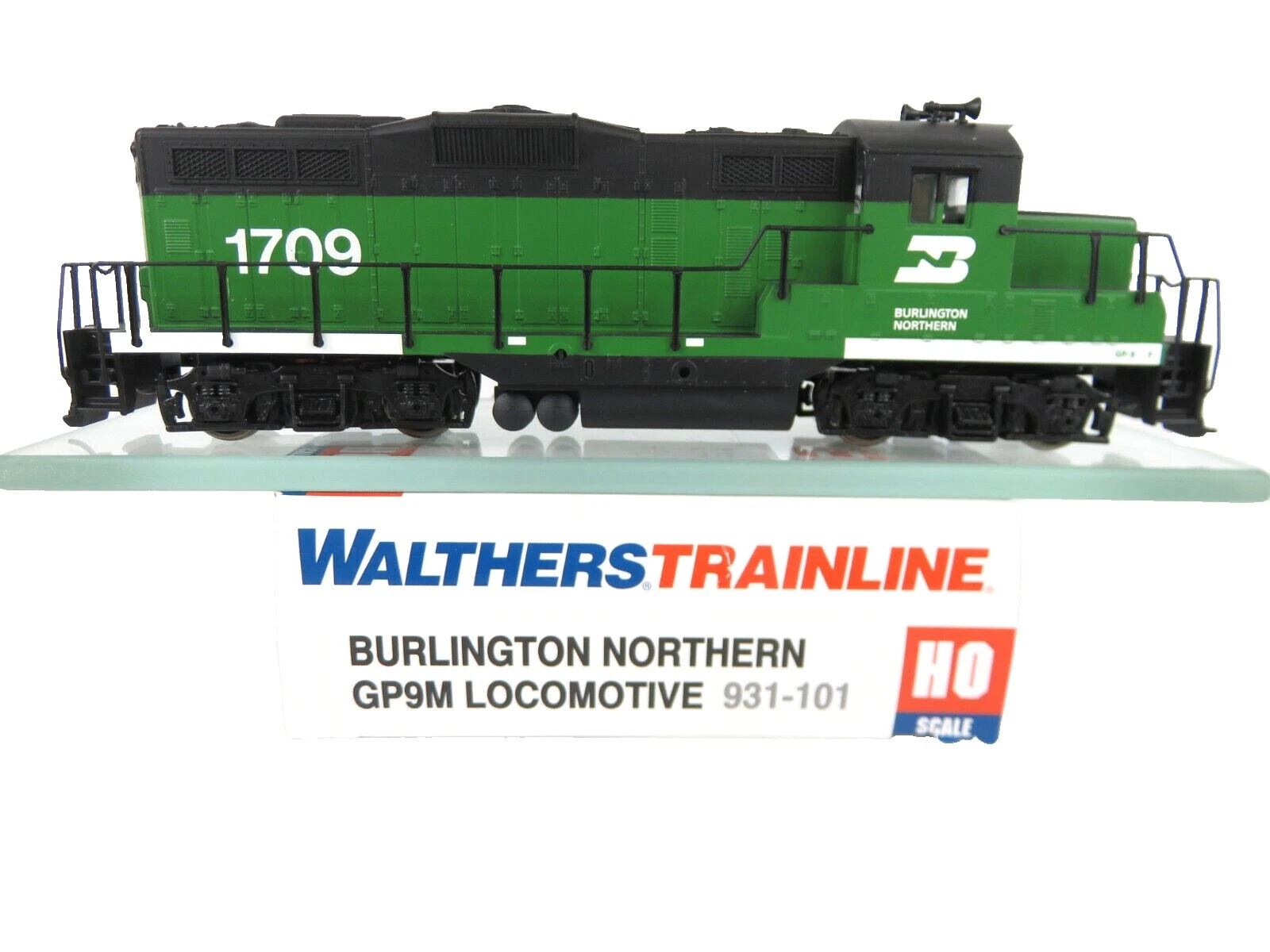 Ferro Fundido Walthers ferromodelismo