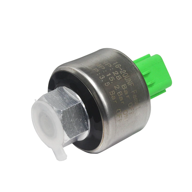 AC Pressure Switch For FIAT Brava Seicento 600 Van 1.4 1.6 2.0 95-10 46518729 Foto 2 de 4