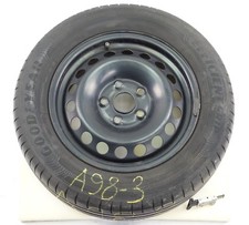 Notrad Ersatzrad (3) 6Jx15 ET47 195/65 R15 91V 1K0601027C Skoda Octavia 2 1Z3