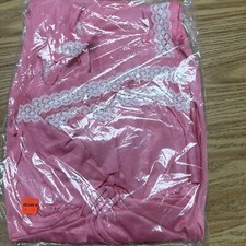 NOS Vtg WALTZ GOWN Nylon Nightgown Size Small