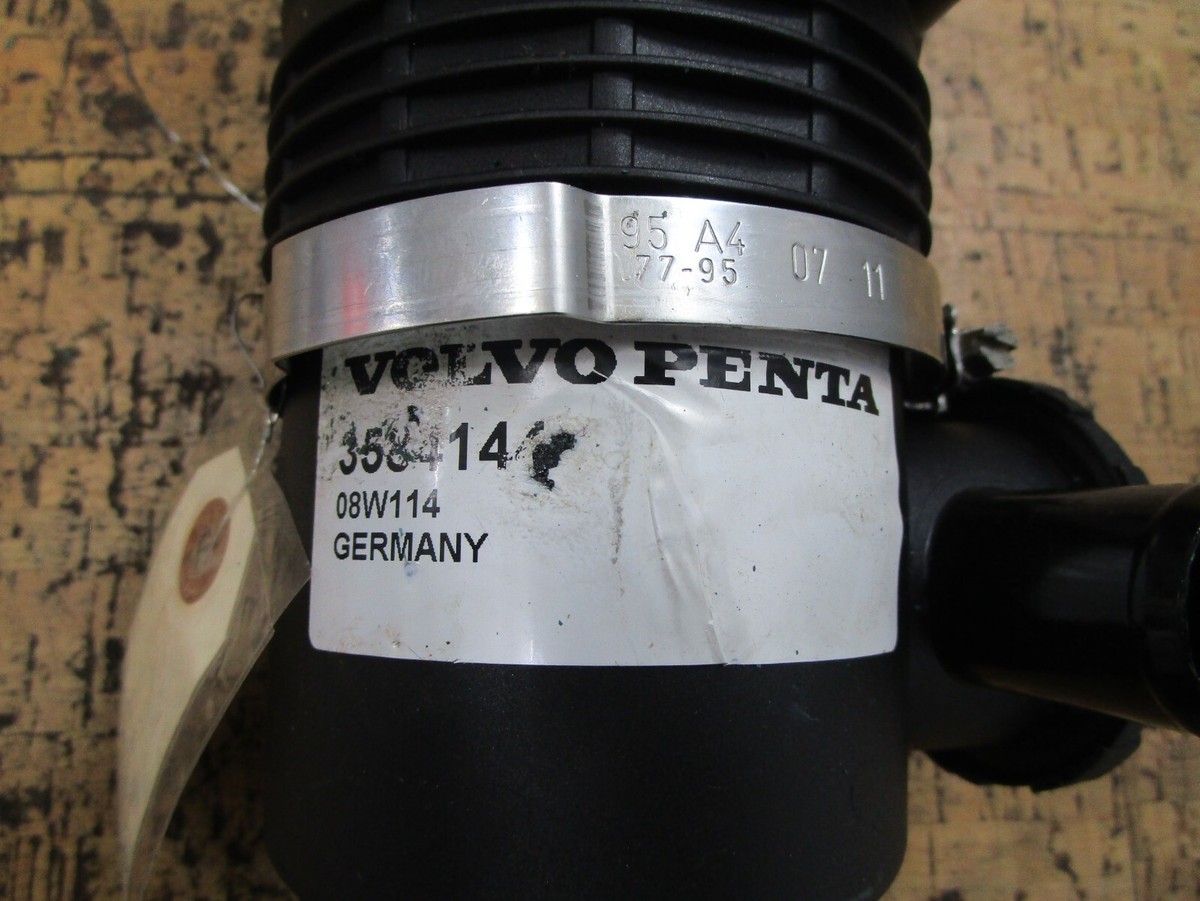 OEM* 0780 Volvo Penta D4 Crankcase Ventilation Filter