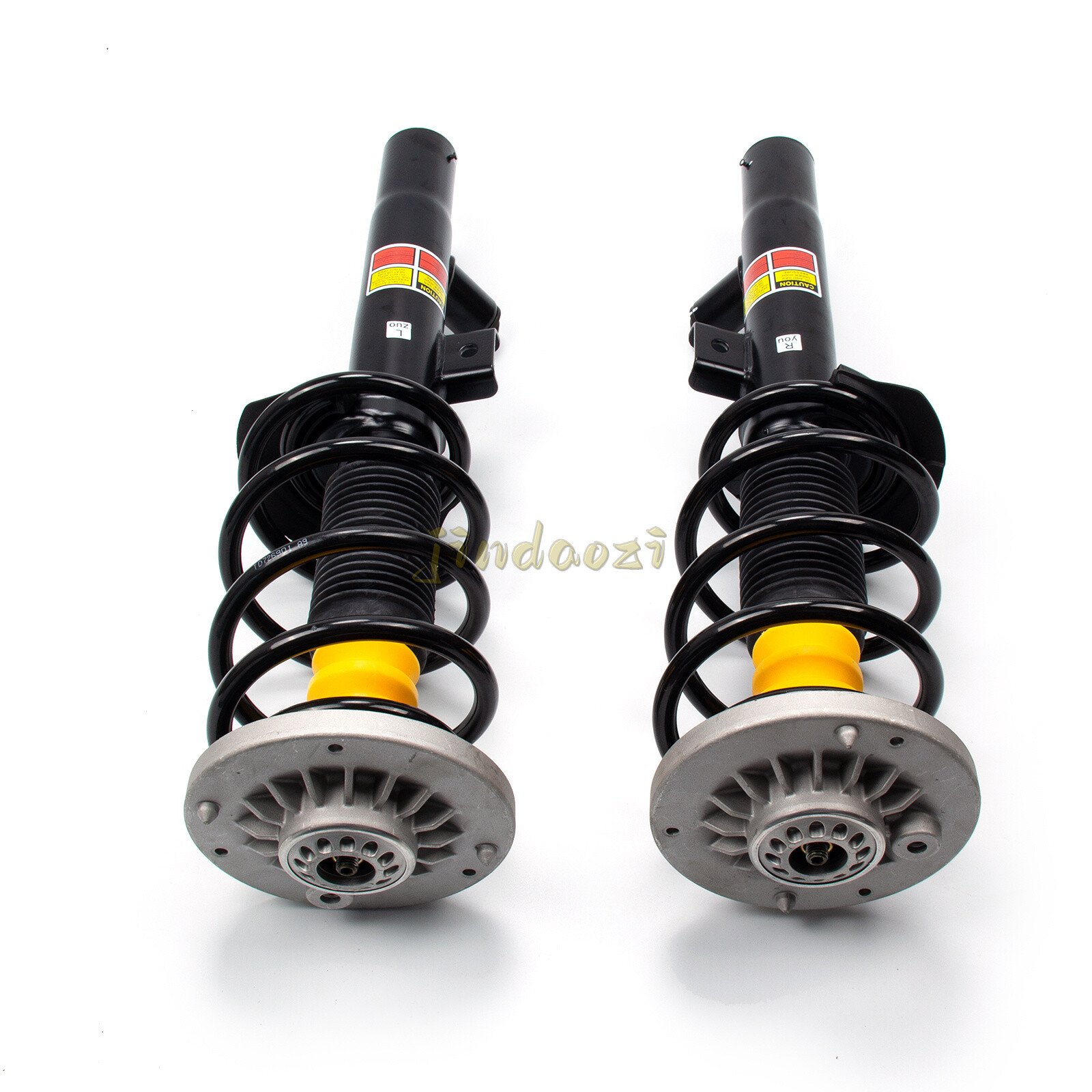 Pair Front Strut Assembly Set 6797025 6797026 for 2011-2017 BMW X3 
