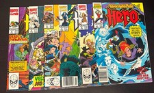 Cover of Hero #1