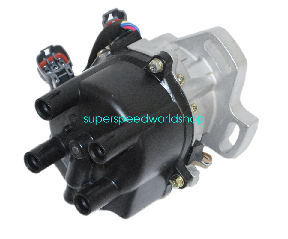 Distribuidor de encendido apto para Toyota Celica ST 7AFE VIN 1994-1995 4ª Digital A TY22 Foto 4 de 4