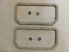 Detroit 19042 Valve Cover Gasket Set For 1973-89 Subaru 1.4-1.6L H4 Cyl