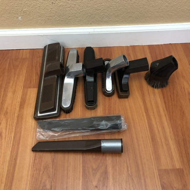 Vintage RAINBOW D2 Vacuum ATTACHMENTS Floor Brush Lot Of 8 eBay