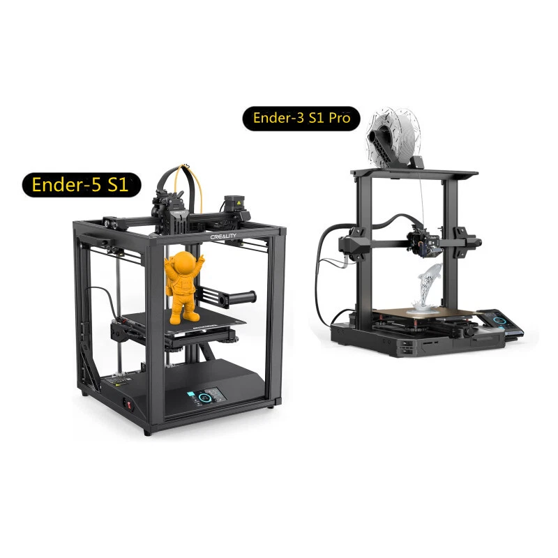 Creality 3D Printer Ender-3 S1 Pro / Ender-5 S1 CR Touch Auto-Level Direct  Drive