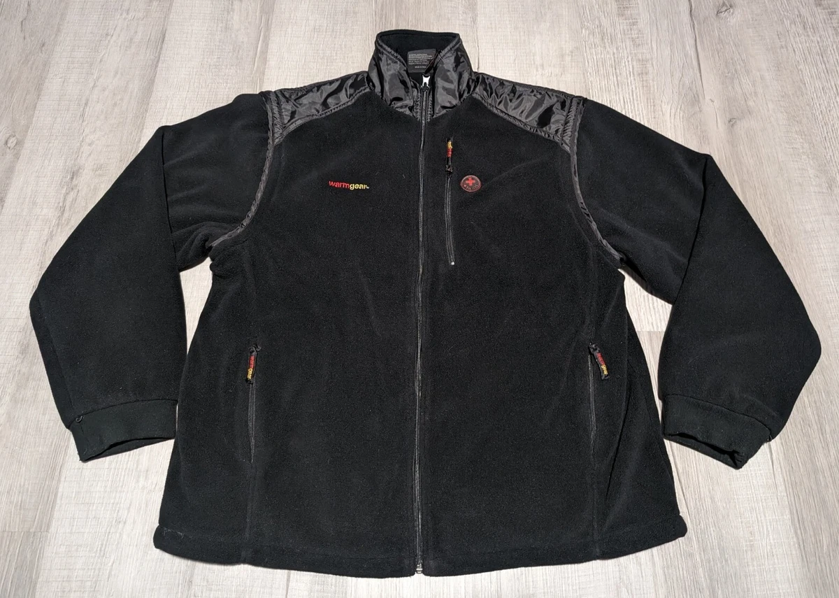 battery heated jacket liner