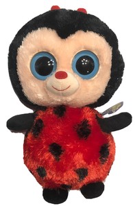ladybug beanie boo