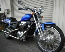 STEED VLS NV400CS NC37 STEED VLX NV400CB NC26 SEAL SET VALVE STEM 12208-413-003