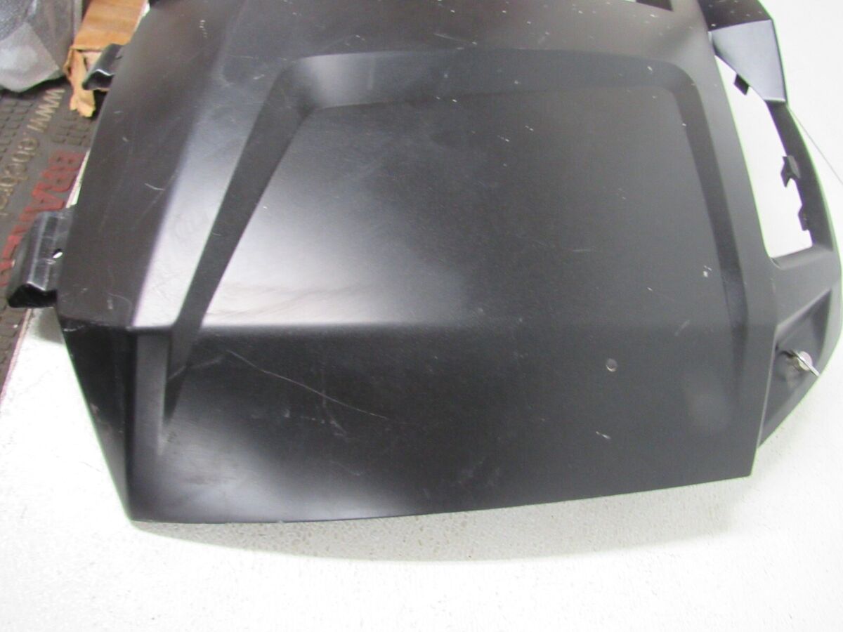 2015 Polaris RMK Pro 800 Left Side Panel Door Body Black 15 2015 Polaris RMK Pro 800 Left Side Panel Door Body Black 15