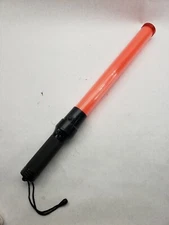 profesional red Safety Control Traffic Wand LED Light Multifunction Signal Baton