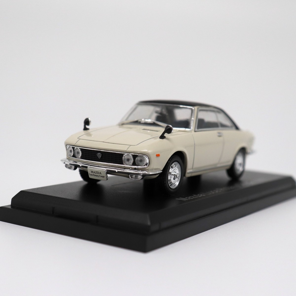 【新品未開封】Mazda Luce Rotary Coupe 1969 1/24 Mazda Luce Rotary Coupe 1969 Mini Car 1/43 Scale Box | eBay
