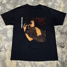 NEW TORI AMOS - Spark Album Short Sleeve Cotton All Size Shirt VC1290