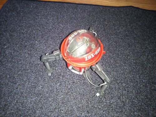 GI Joe Cobra POGO Ballistic Battle Ball 1987 - Véhicule Hasbro Complet