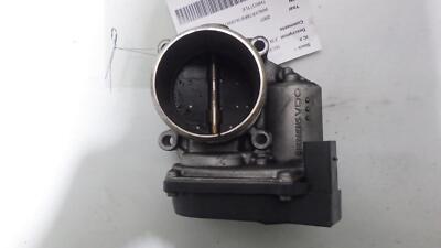 07 AUDI A4 Throttle Body 