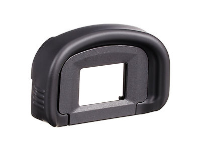 Replace EG Eye Cup for Canon EOS Fits 1DS Mark 3/4, 7D, 5D3 Anti-Slip Eyepiece