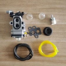 Kit Carburatore Compatibile Con Per Modelli RedMax HTZ2401 - Foto 6