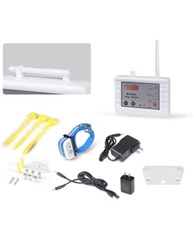 Wireless Dog Fence 2022 Upgraded Pet Containment System Adjustable Control Range
