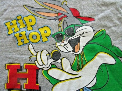 hip hop looney tunes