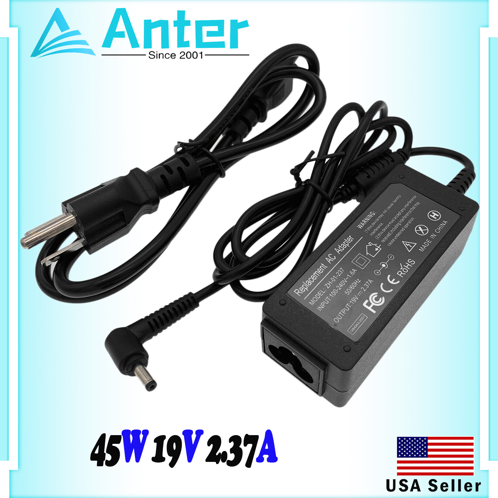 AC Adapter For ASUS BR1100C BR1100CKAXS04 BR1100CKAYS02 Charger Power