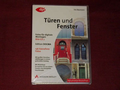 DOCMA - Türen und Fenster (PC+MAC)