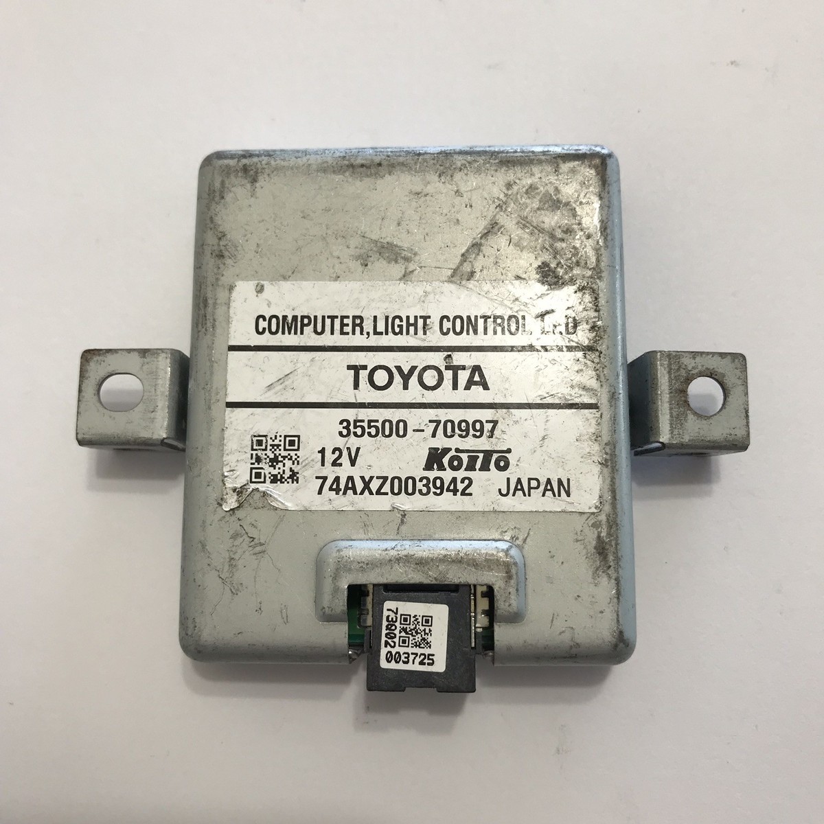 OEM Koito Toyota 2019 Lexus LS500 LED Light Control Computer