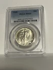 Beautiful Uncirculated 1939 Walking Liberty Half Dollar - PCGS MS64!