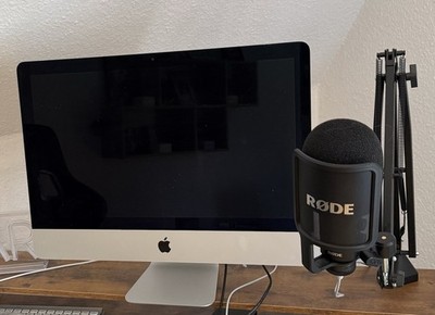 iMac 21,5 Retina 4K 2019 i7 16GB RAM   Top Zustand