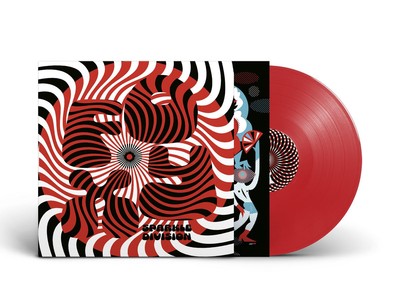 Sparkle Division Foxy (Vinyl) 12'' Album Coloured Vinyl