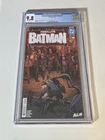 Absolute Batman 2025 Annual #1 CGC 9.8 Graded Cover A 1st First Printing