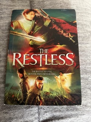 The Restless W/Slipcover (DVD, 2006)