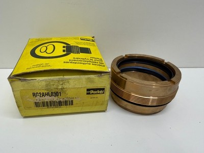 NEW IN BOX! PARKER ROD GLAND CARTRIDGE KIT RG2AHL0301