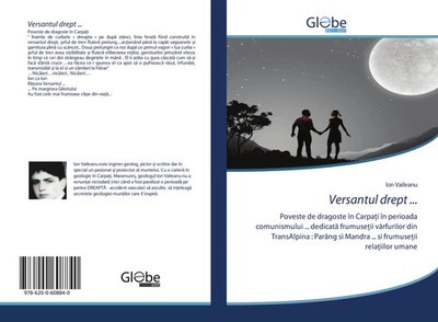 Versantul drept ... Ion Vaileanu Taschenbuch Rumänisch 2020 GlobeEdit