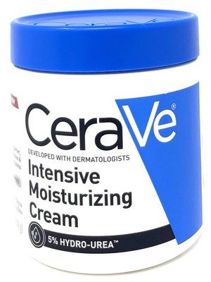 CeraVe Intensive Moisturizing Cream 5% Hydro-Urea 19oz