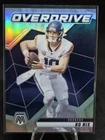 2025 Mosaic Bo Nix Silver (Raw)