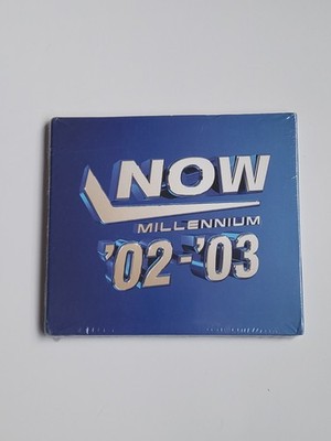 Now Millennium Now That s What I Call Music '02-'03 (4 X CD) Various Artists 