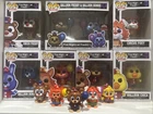 Funko FNAF POP! Balloon & Circus FULL SET with 5 Bonus Mystery Minis SmallDamage