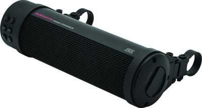 Kuryakyn Road For Thunder Plus Sound Bar By MTX - Weather-Resistant Bluetooth