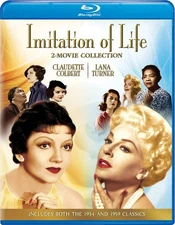 Imitation of Life 2-Movie Collection [Blu-ray] 